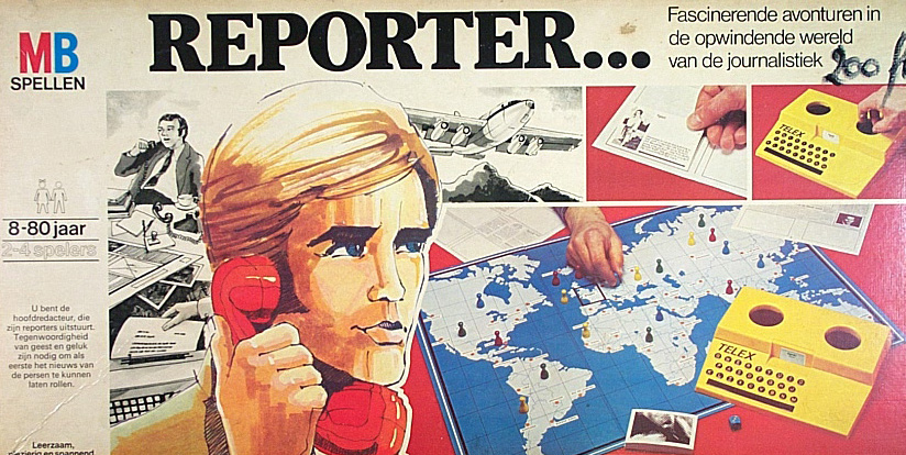 Reporter...