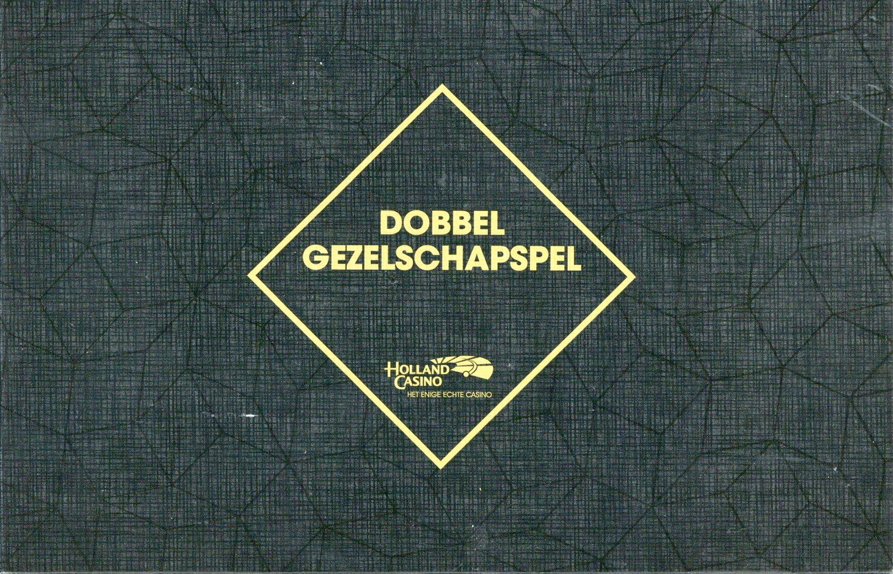 Dobbel Gezelschapspel