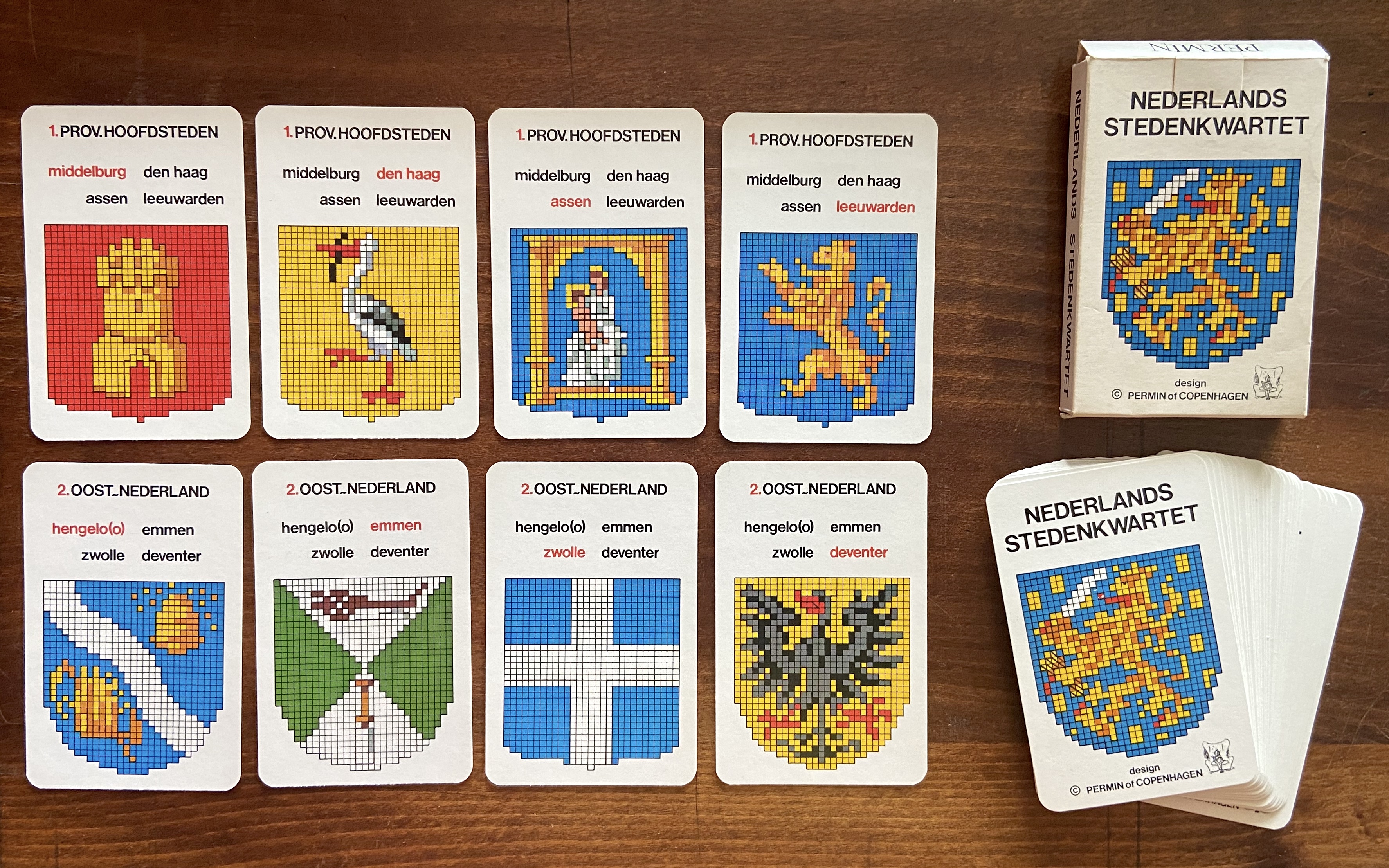 Nederlands Stedenkwartet