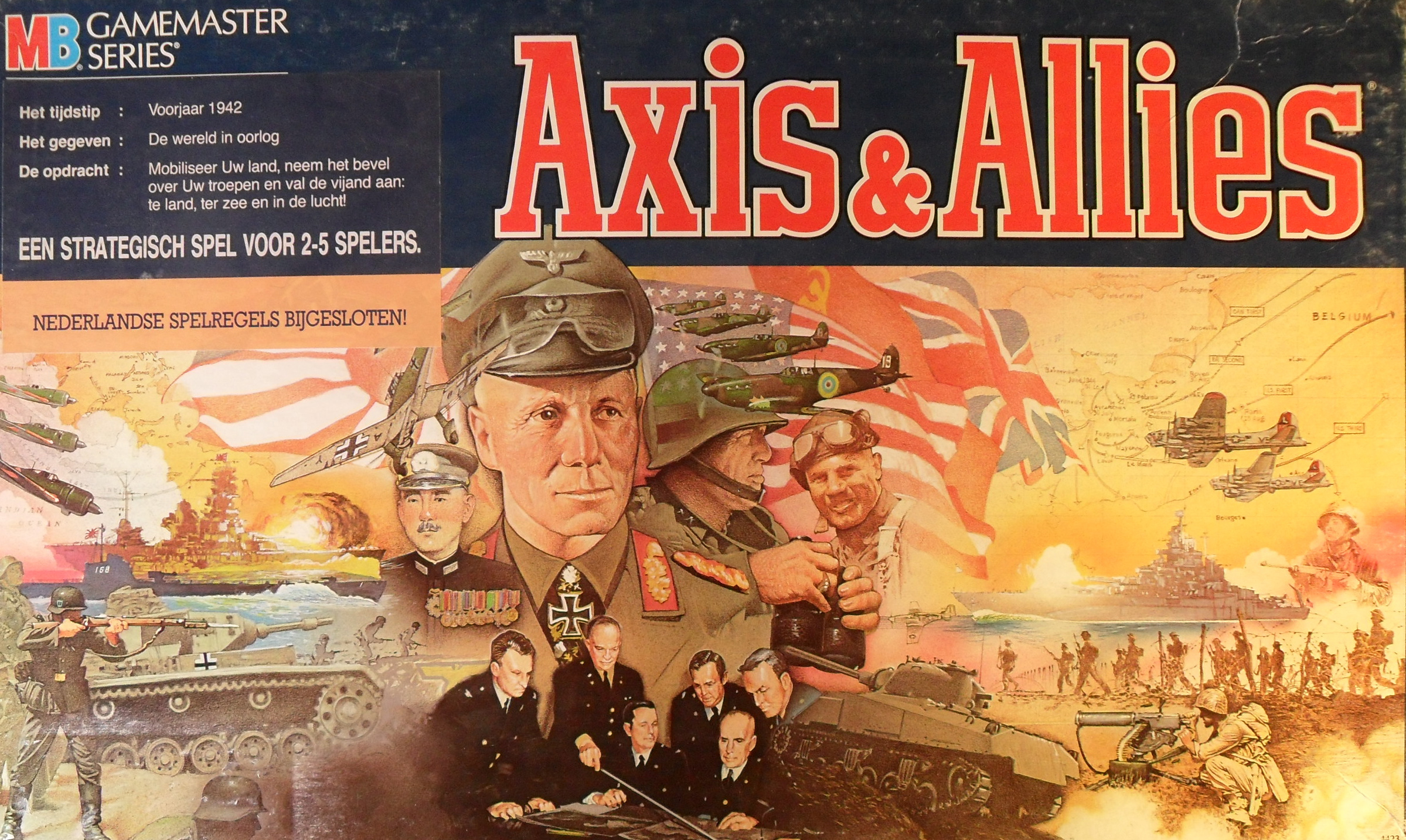 Axis & Allies