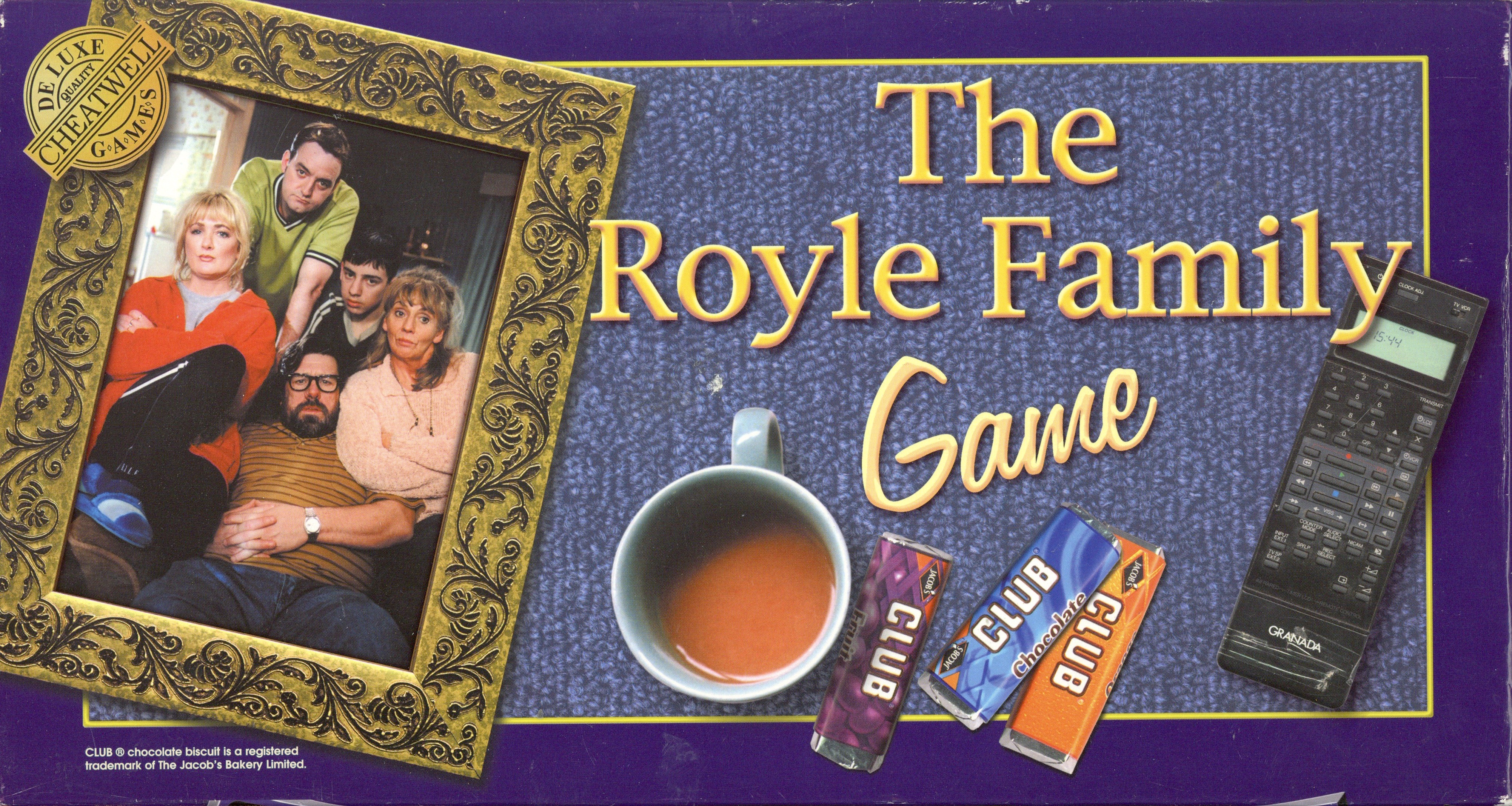 The Royle Family