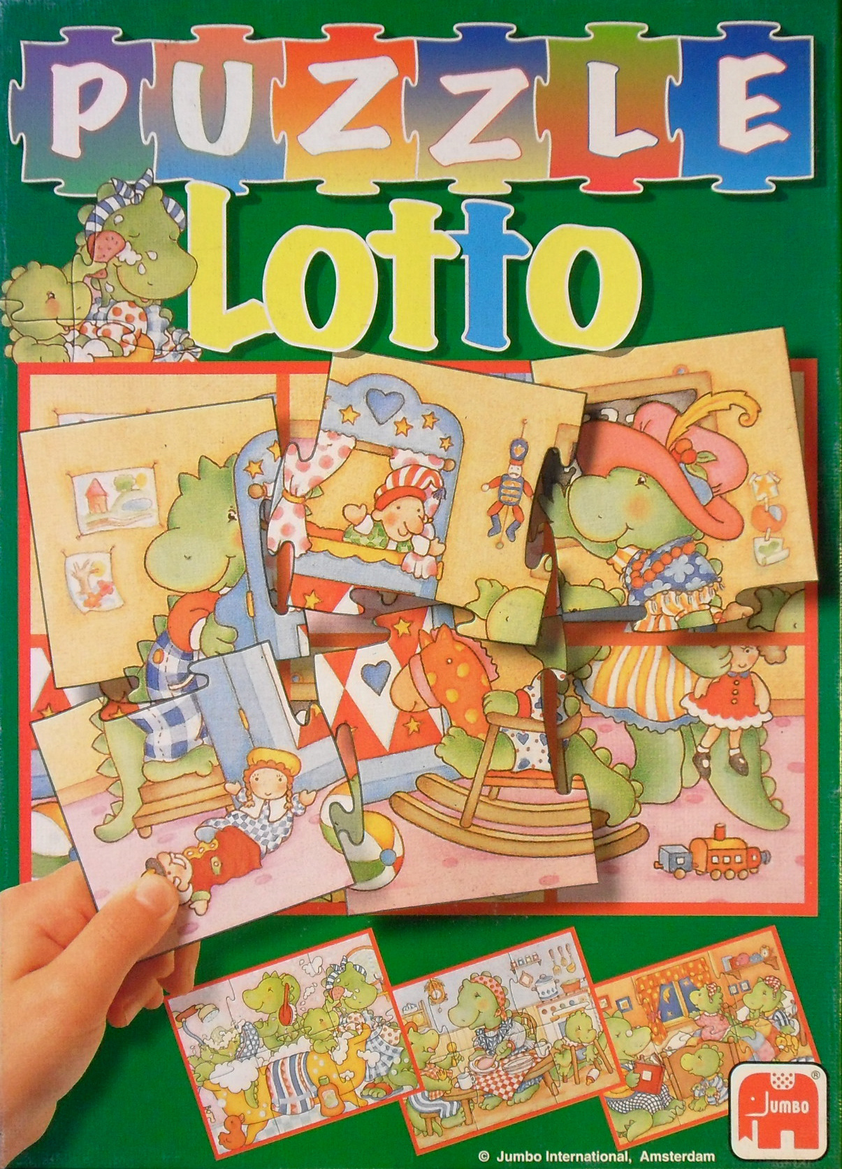 Puzzle Lotto