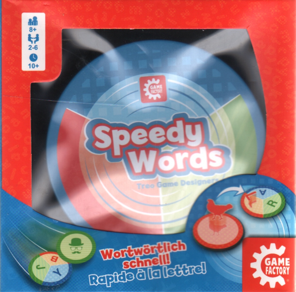 Speedy Words