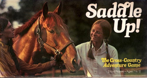 Saddle Up!