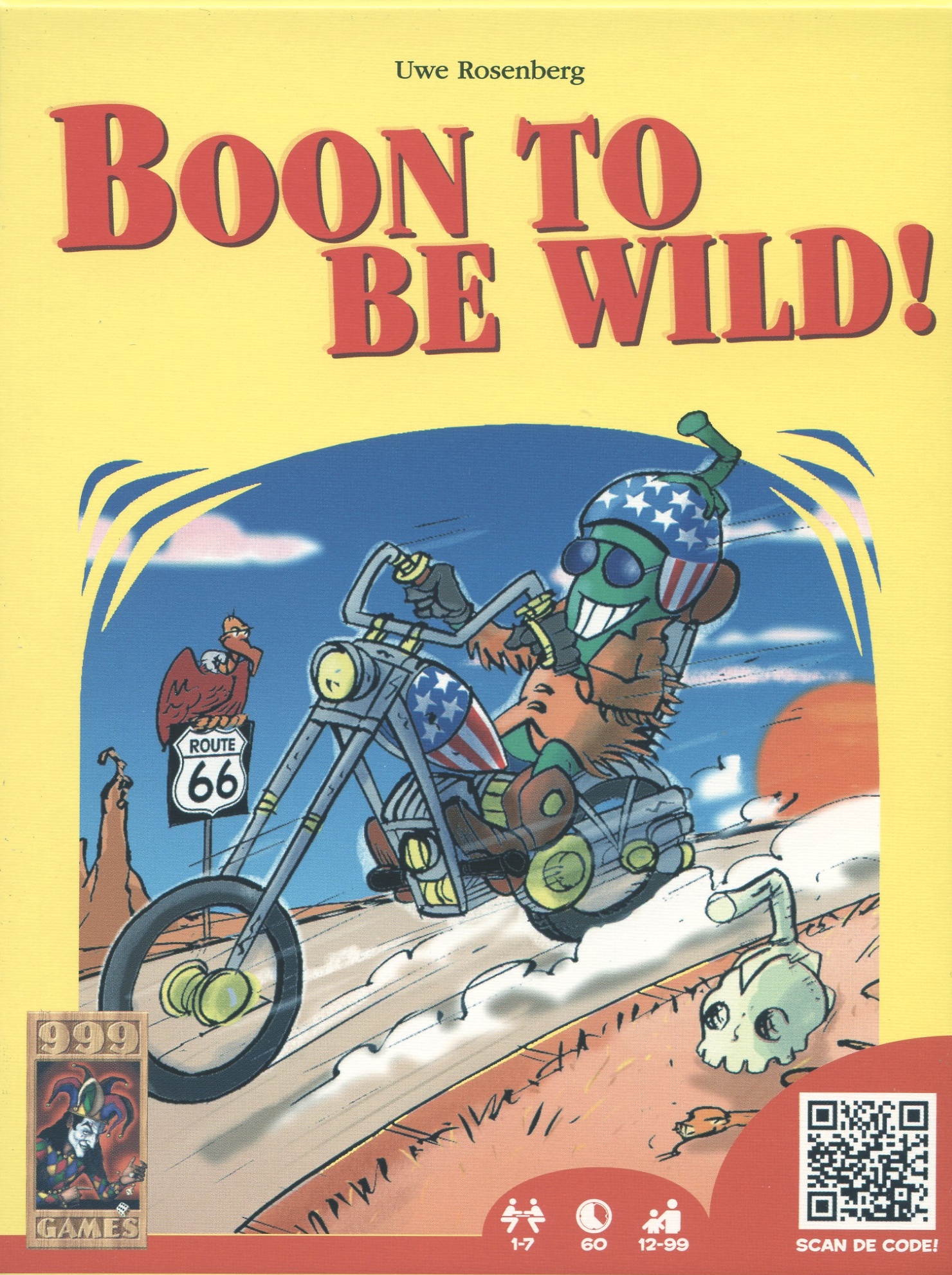Boon to be Wild!