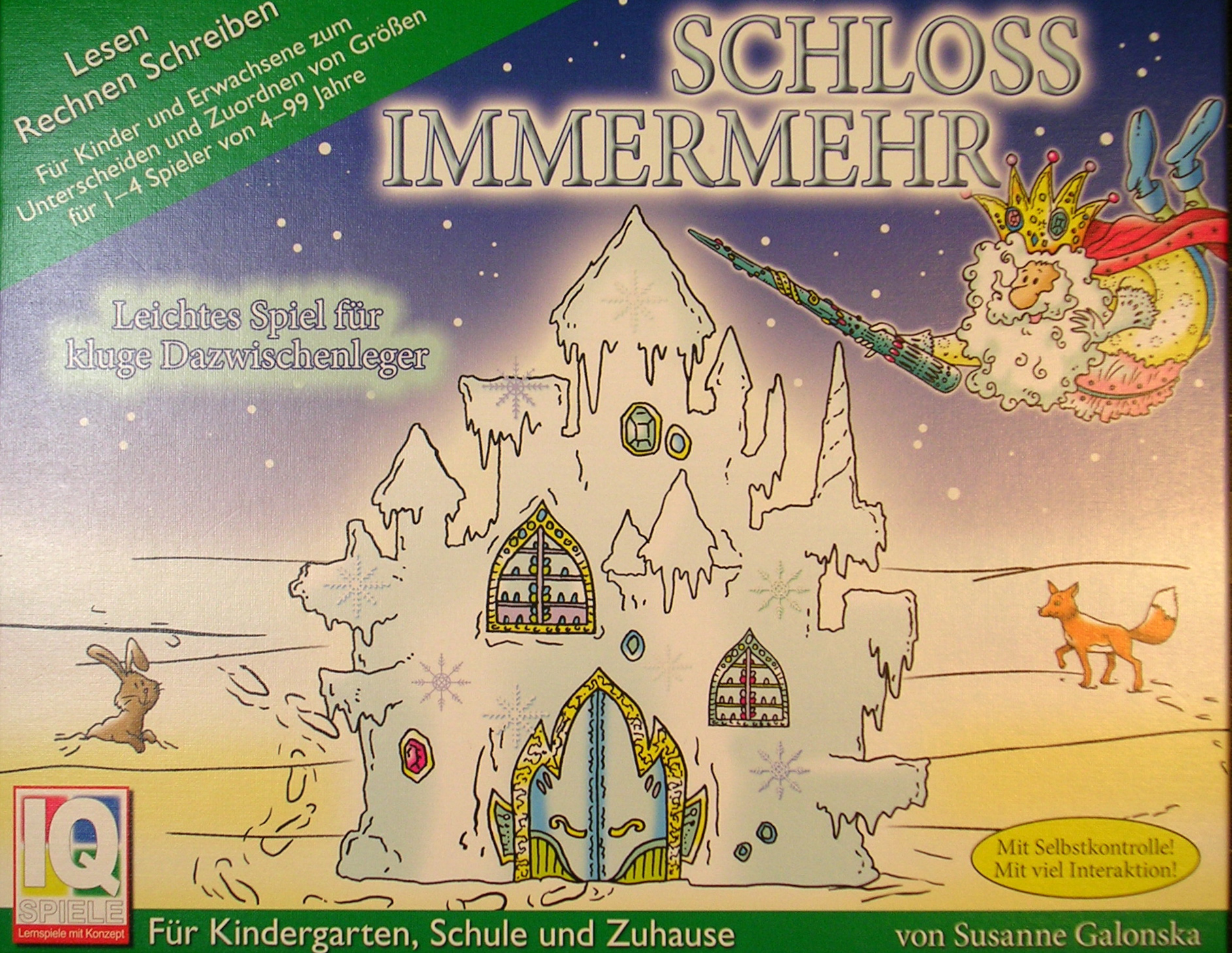 Schloss Immermehr