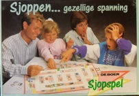 Sjoppen... Gezellige Spanning