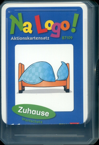 NaTuurlijk! In Huis (NaLogo! Zuhause)