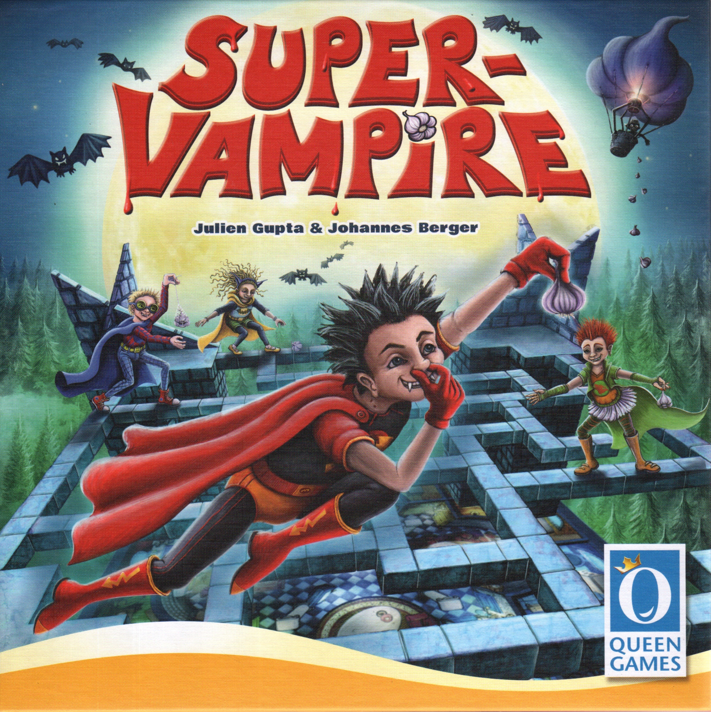Super- Vampire