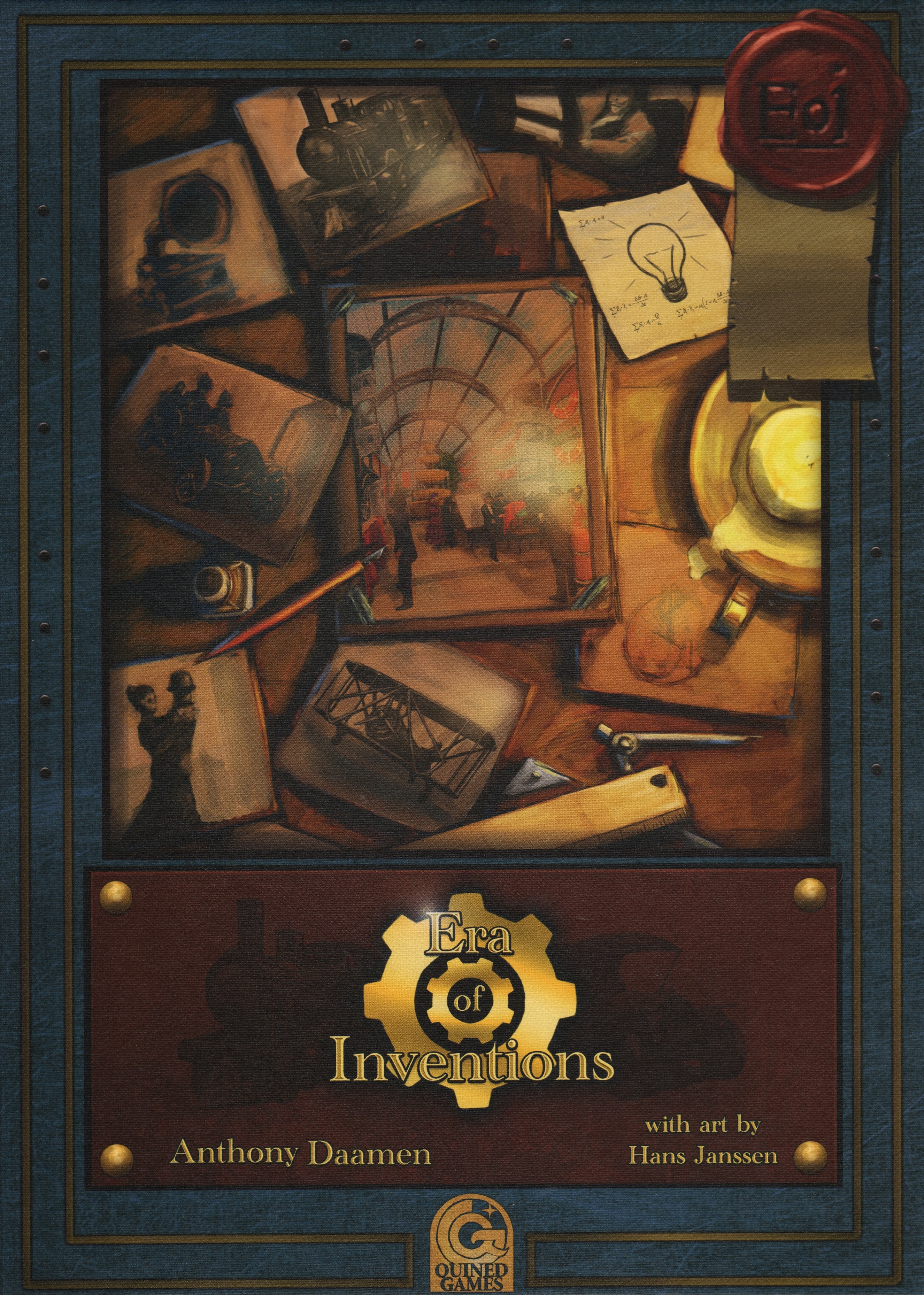 Era of Inventions (#07)