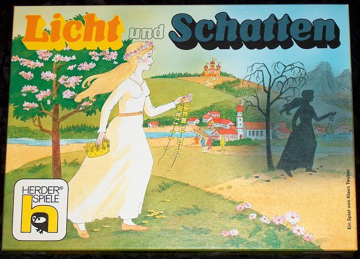 Licht und Schatten (Licht en Schaduw)