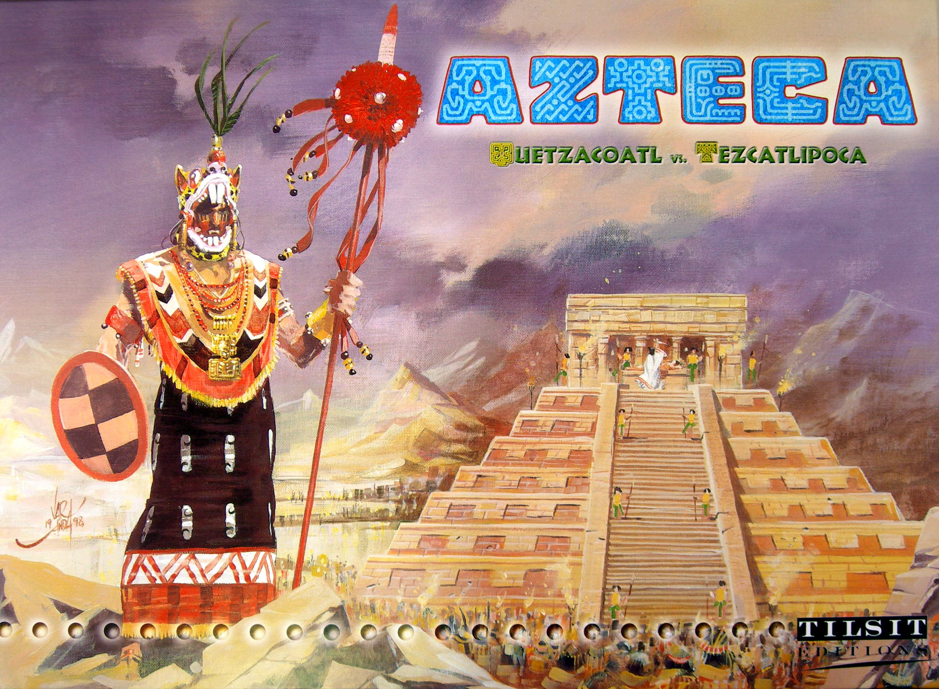 Azteca