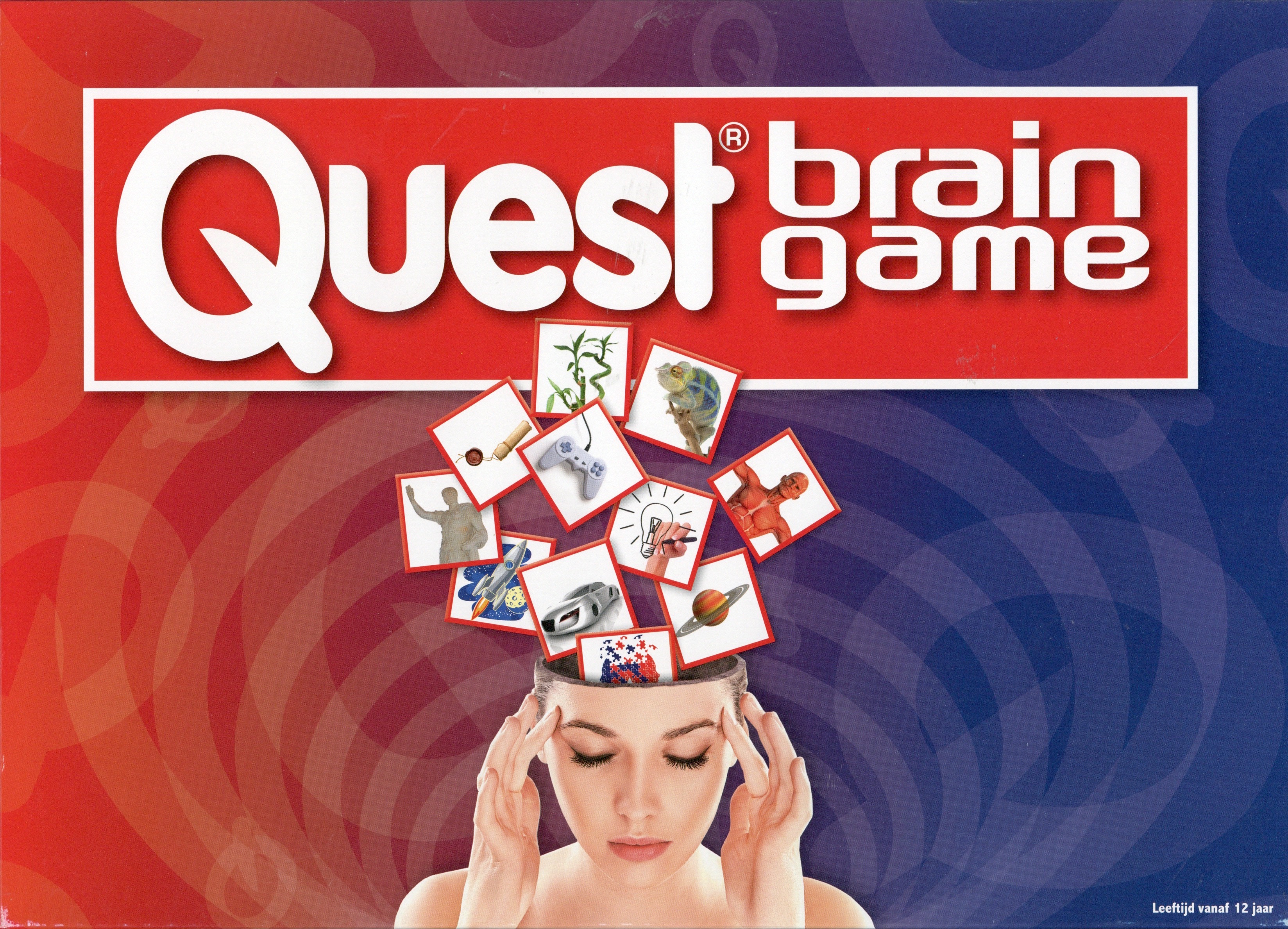Quest Brain Game