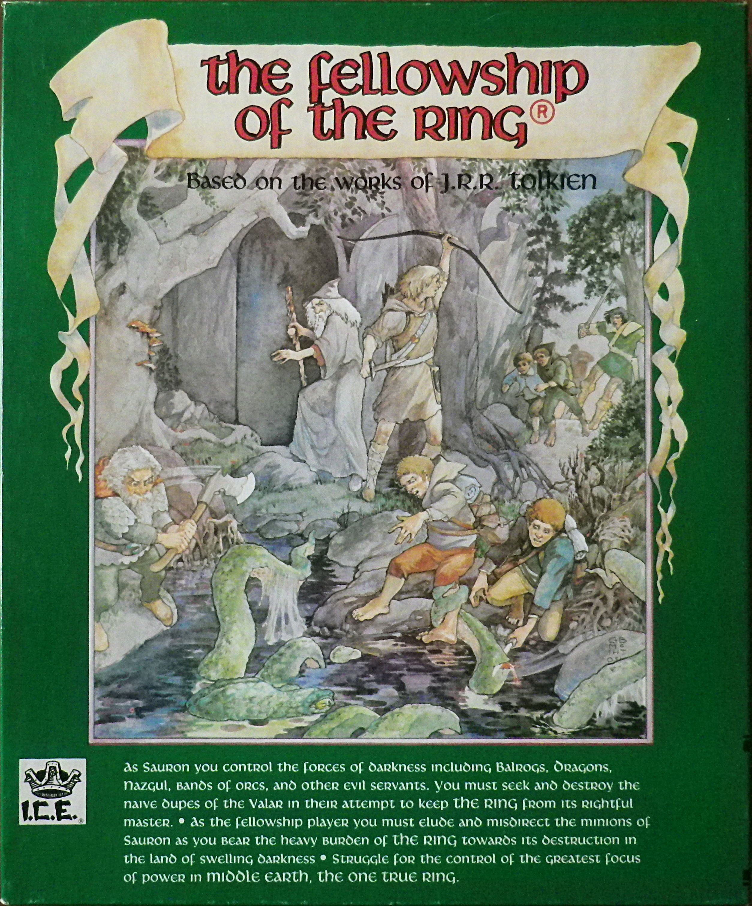 The Fellowship of the Ring