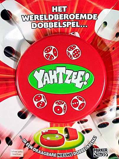 Yahtzee: Vernieuwd