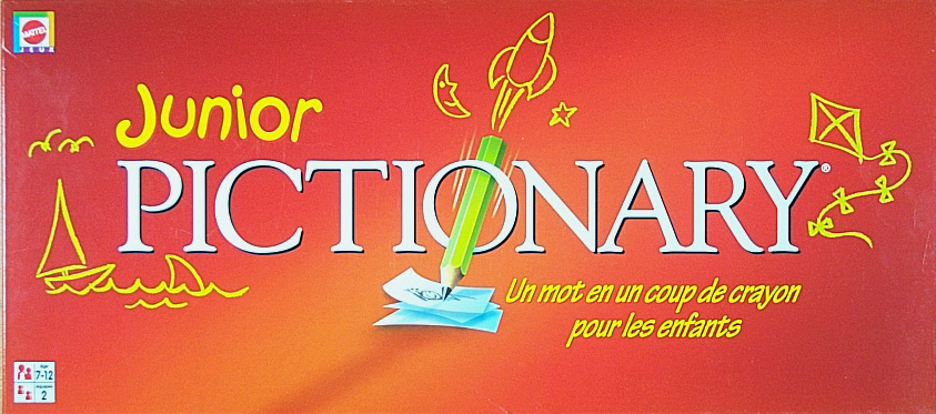 Pictionary Junior