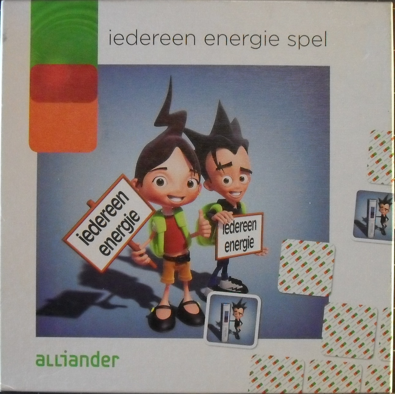 Iedereen Energie Spel