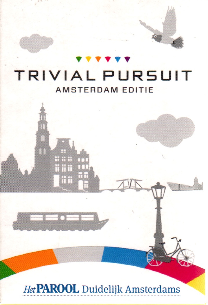 Trivial Pursuit: Amsterdam editie