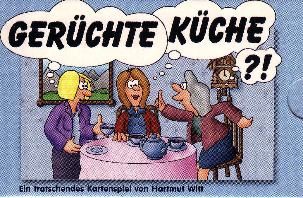 Gerüchte Küche ?!