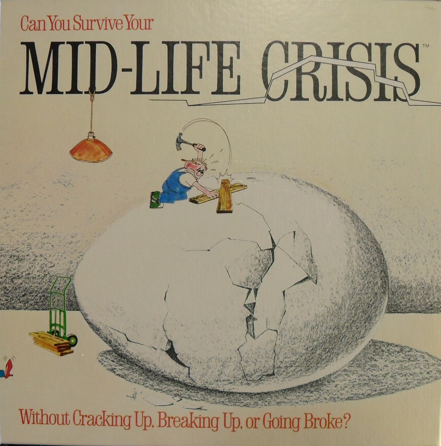 Mid-Life Crisis