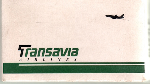 Transavia Puzzel