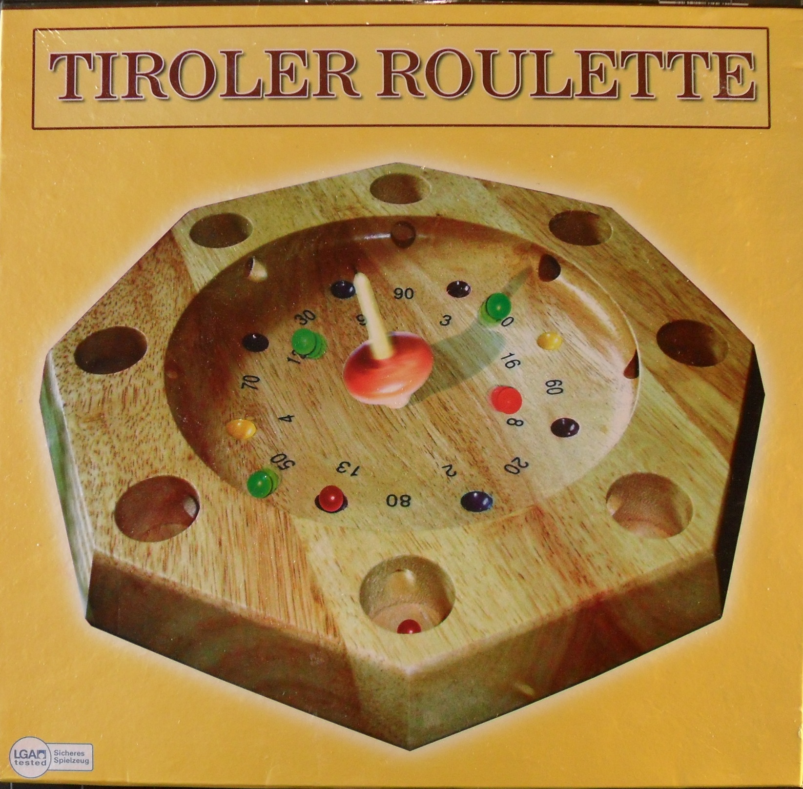Tiroler Roulette