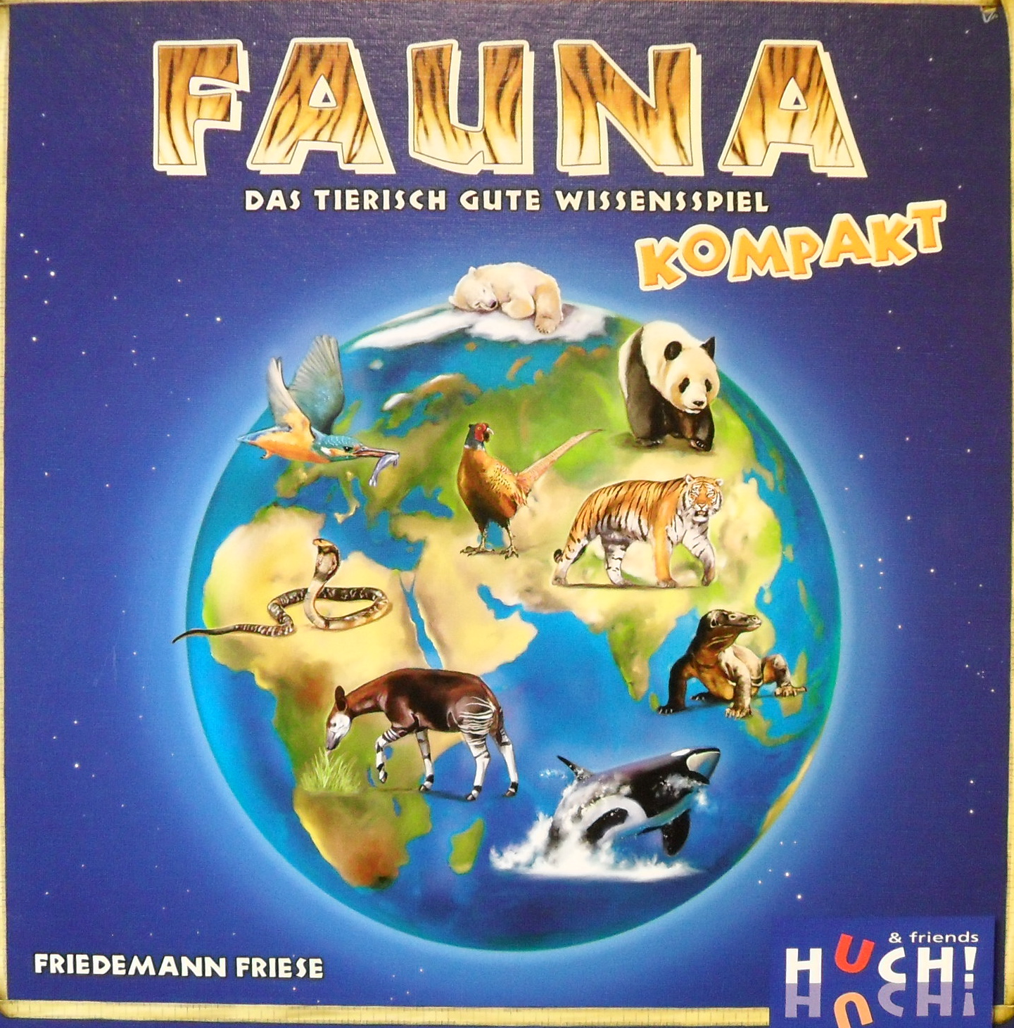 Fauna: Kompakt