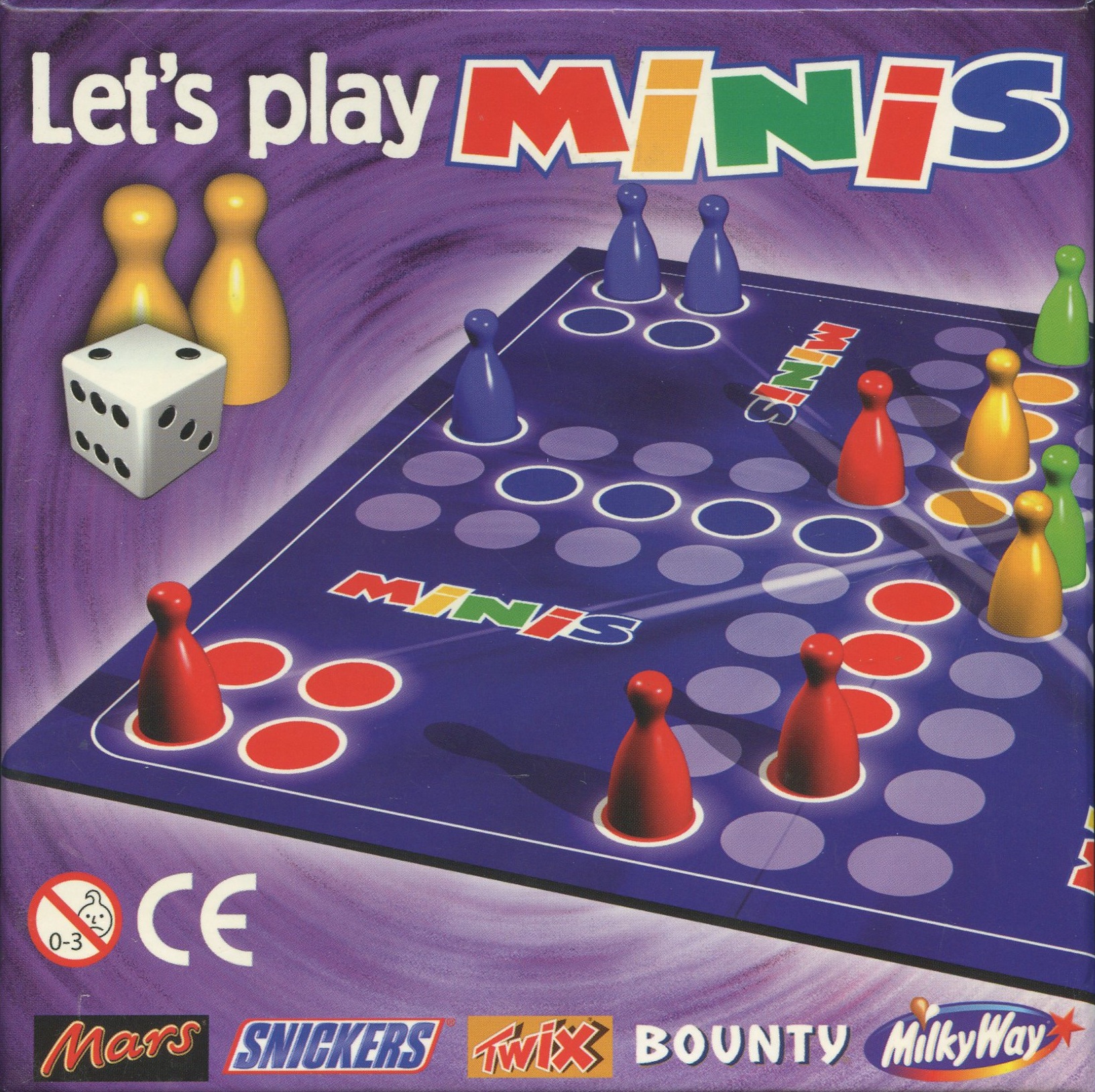 Let’s Play MINIS: Paardjesspel
