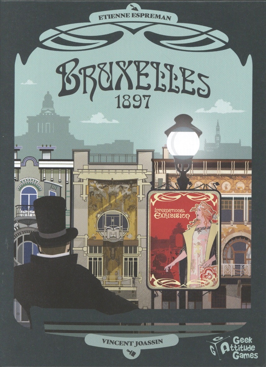 Bruxelles 1897