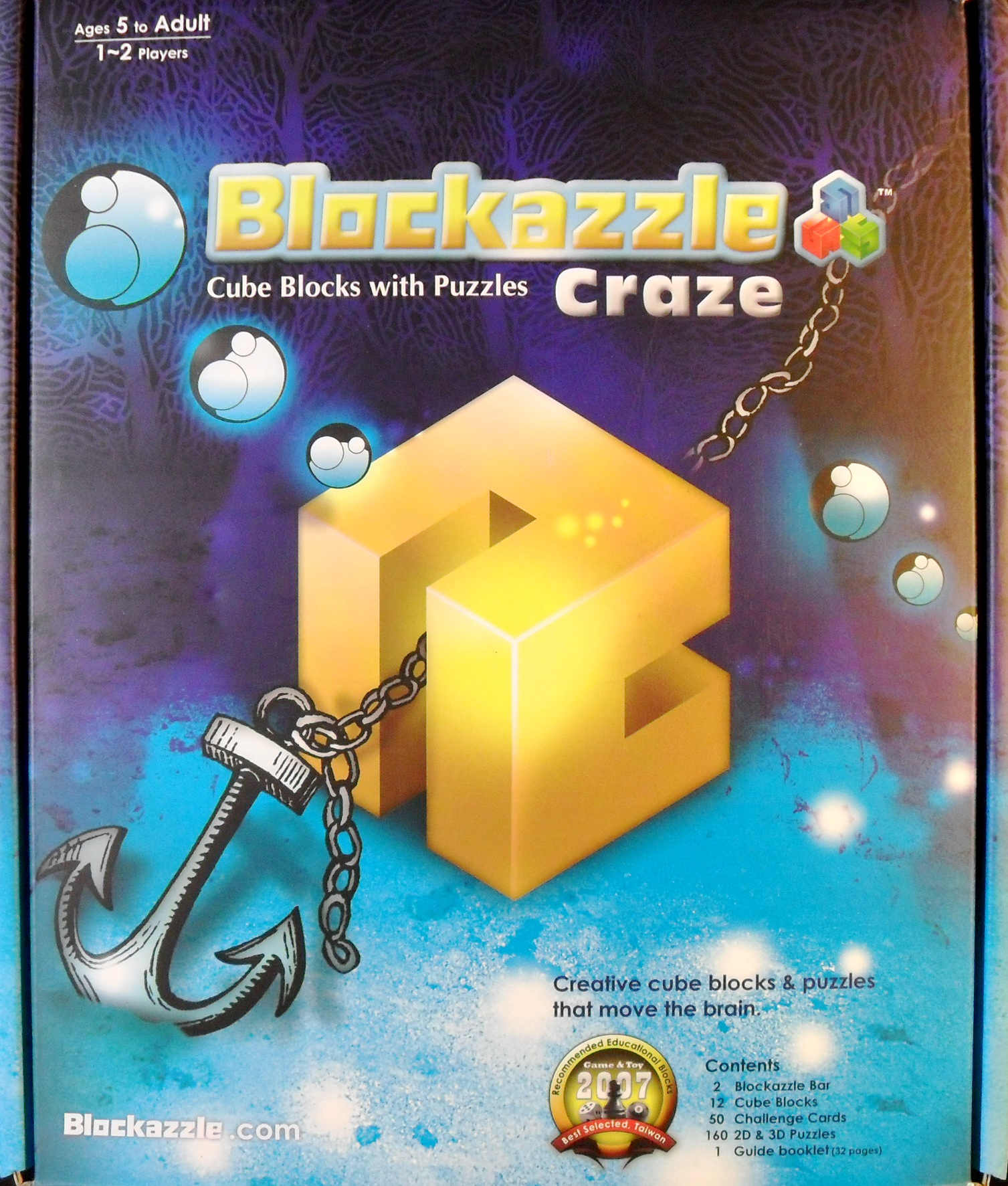 Blockazzle Craze