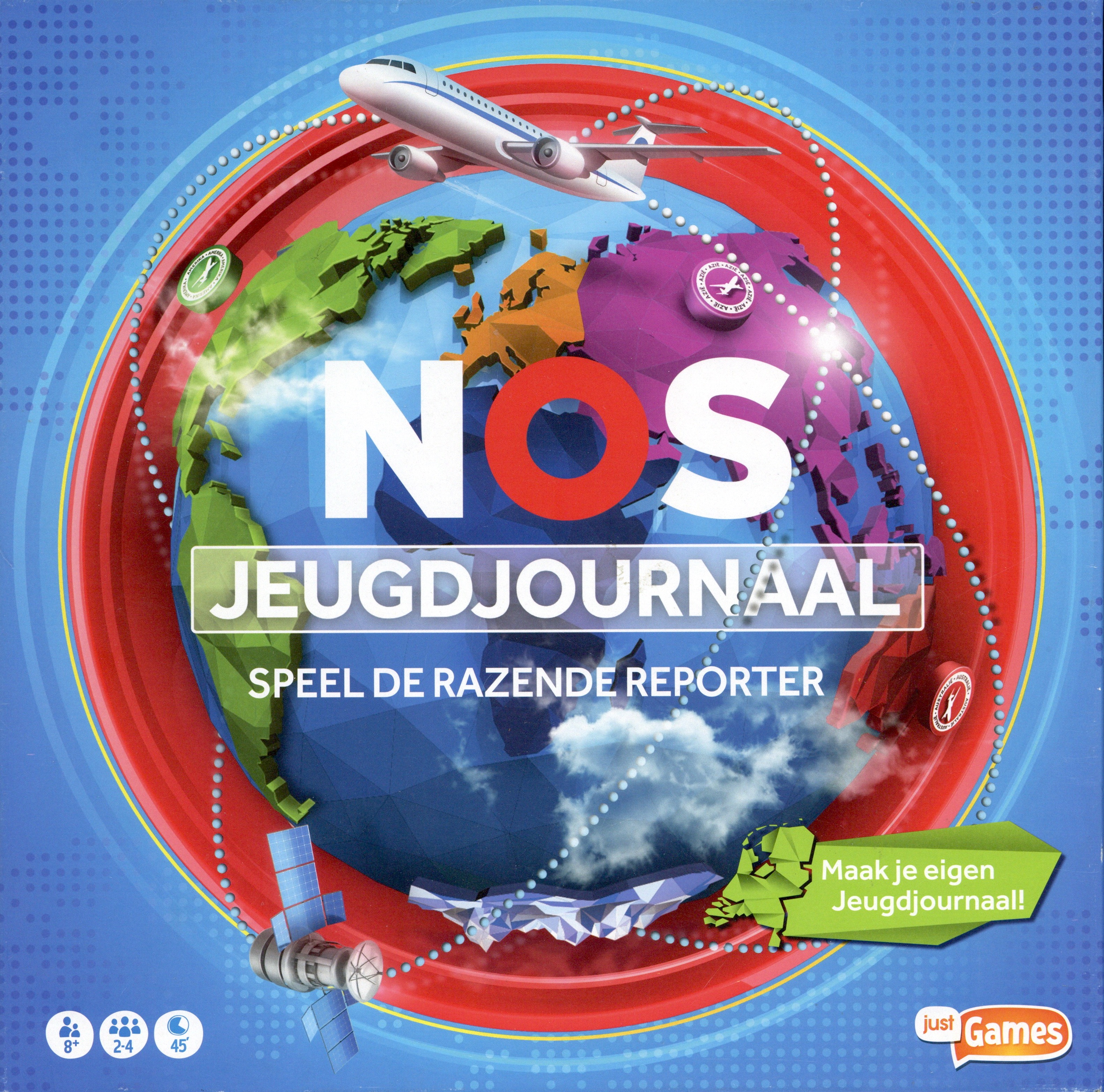 NOS: Jeugdjournaal