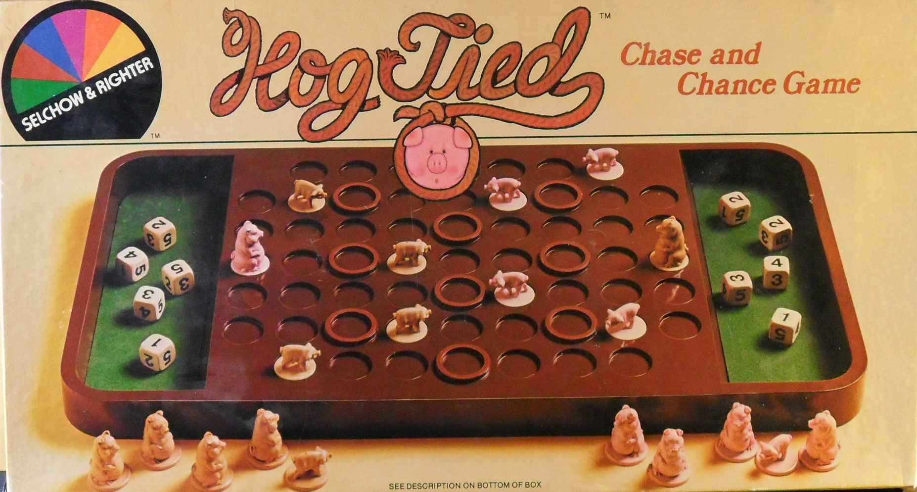 Hog Tied 