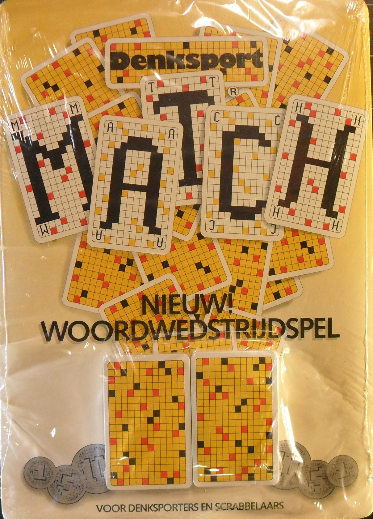 Denksport Match