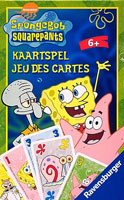 Spongebob - kaartspel