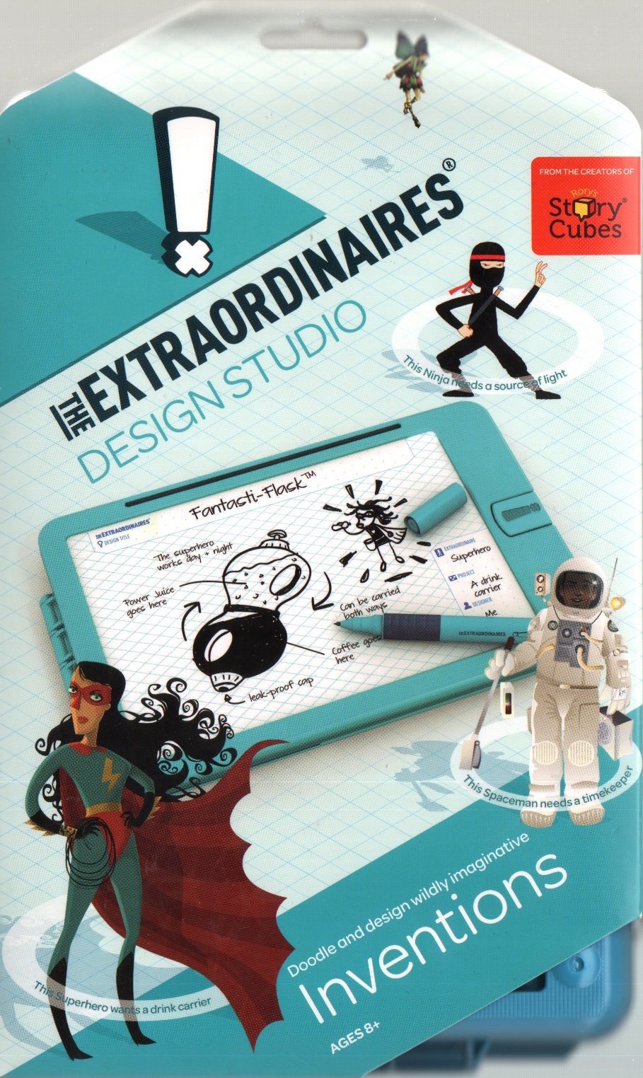 the extraordinaires - design studio