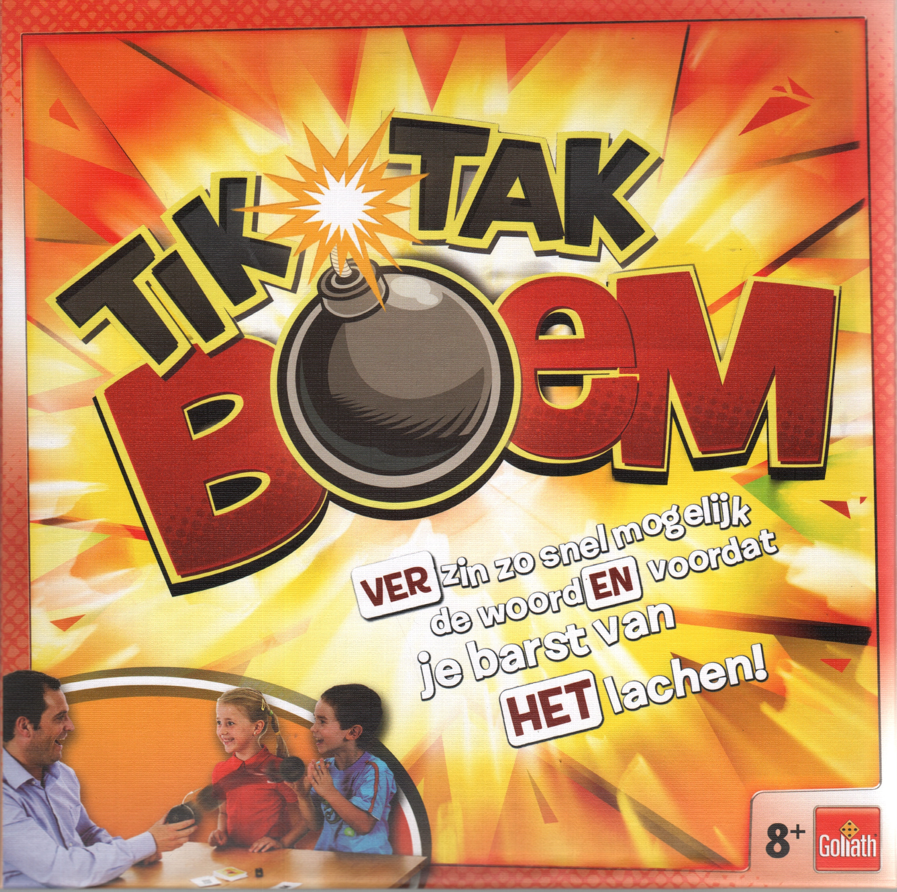 Tik Tak Boem