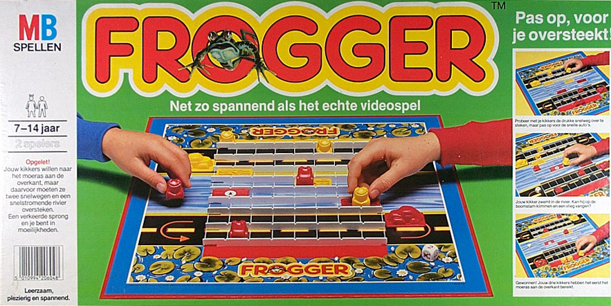 Frogger