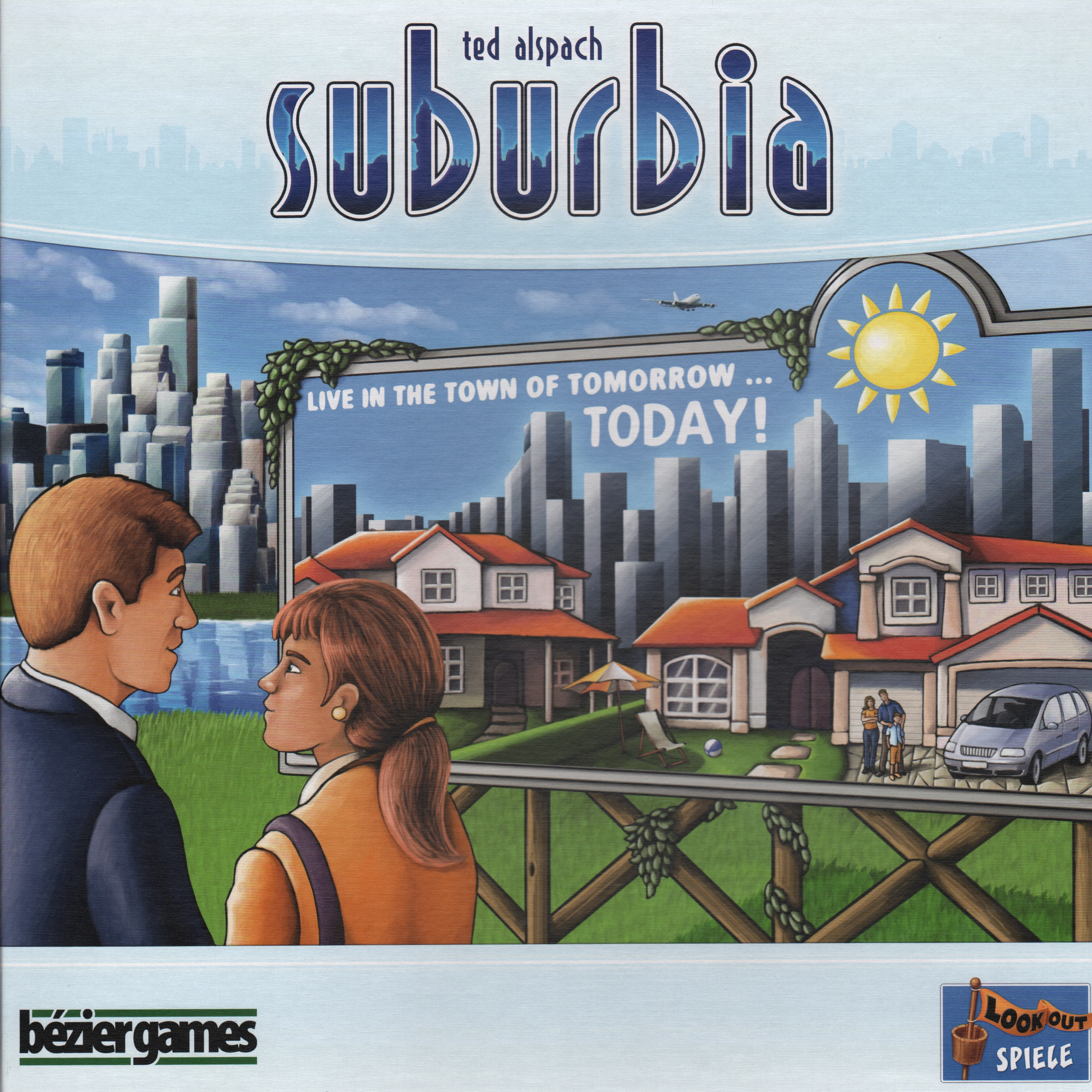 Suburbia