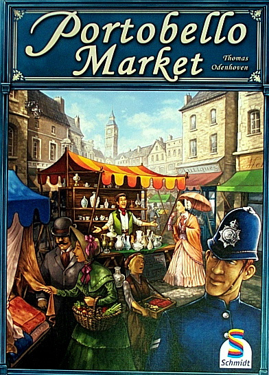 Portobello Market