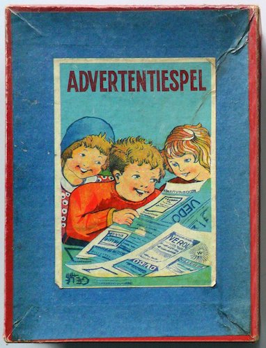 Advertentiespel