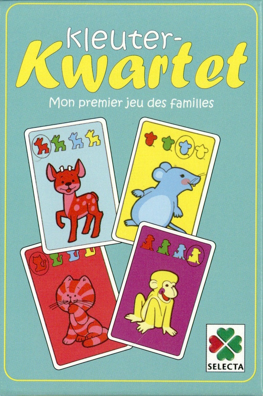 Kleuter Kwartet