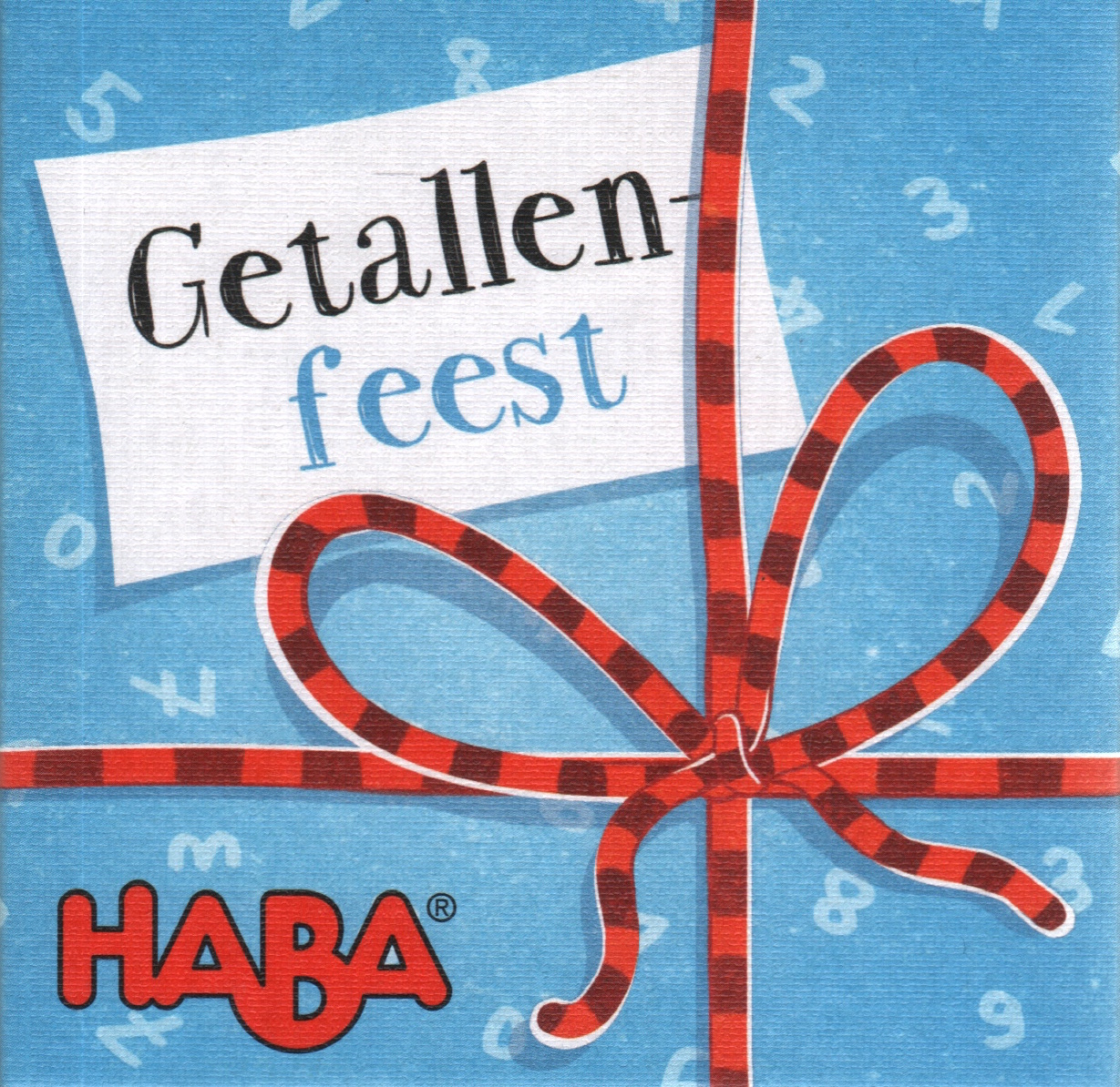 Geschenkkubus: Getallenfeest