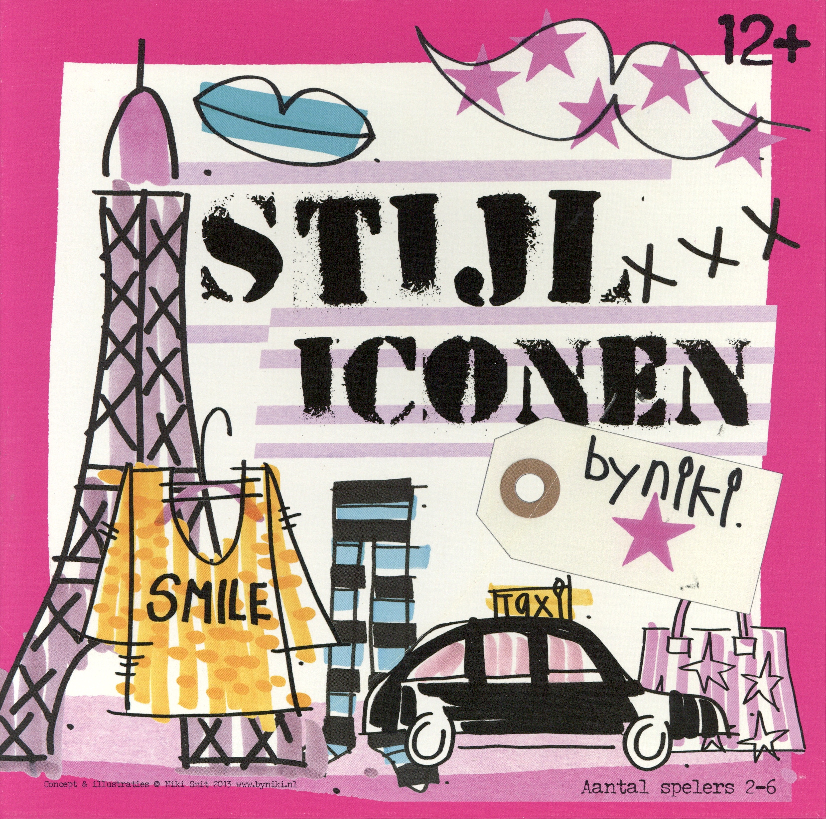 Stijliconen