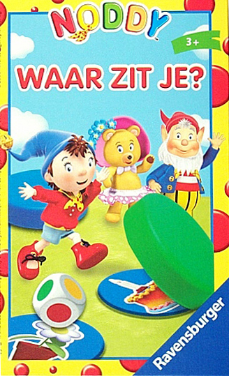 Noddy: Waar zit je?