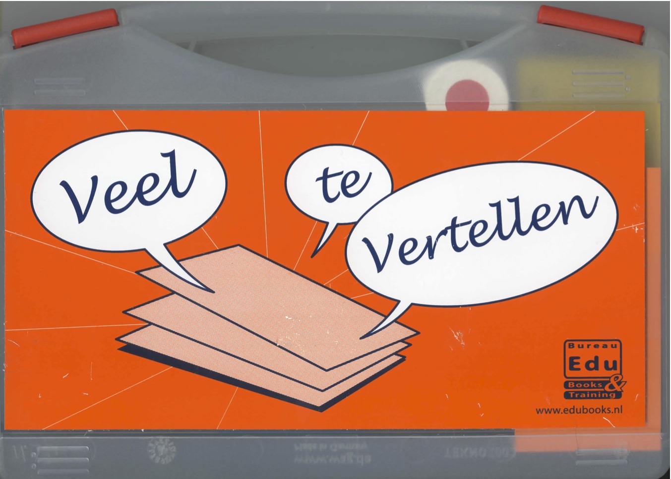 Veel te Vertellen