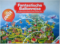 Fantastische Ballonreise