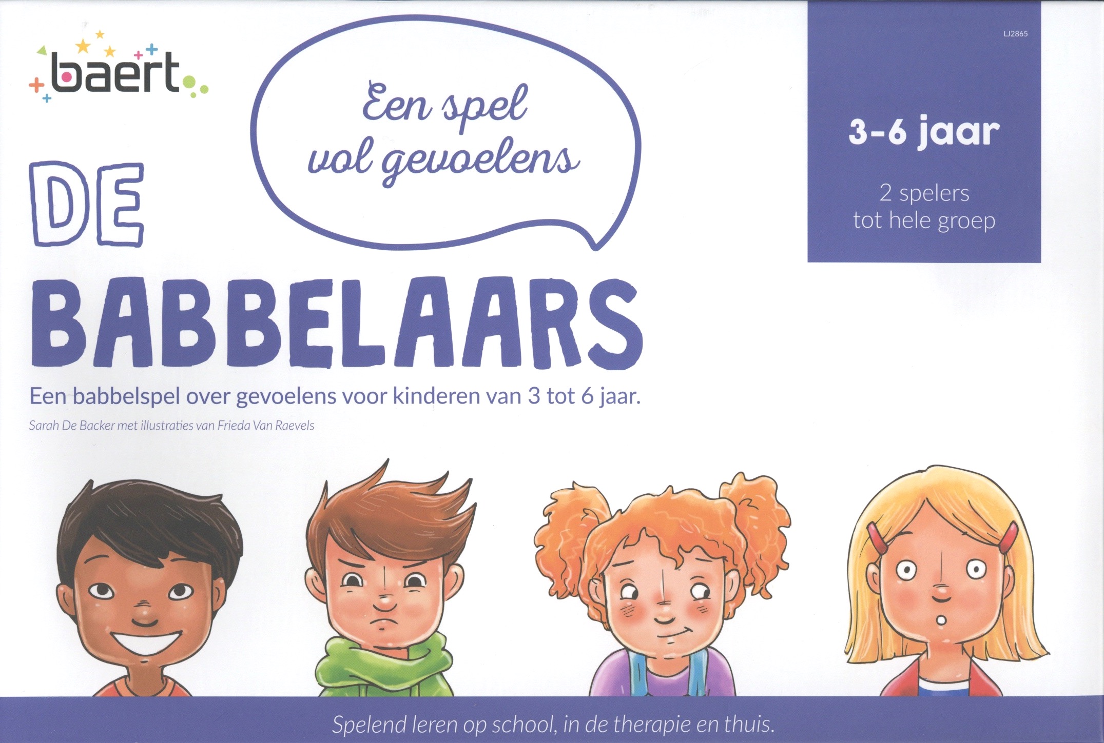 De Babbelaars