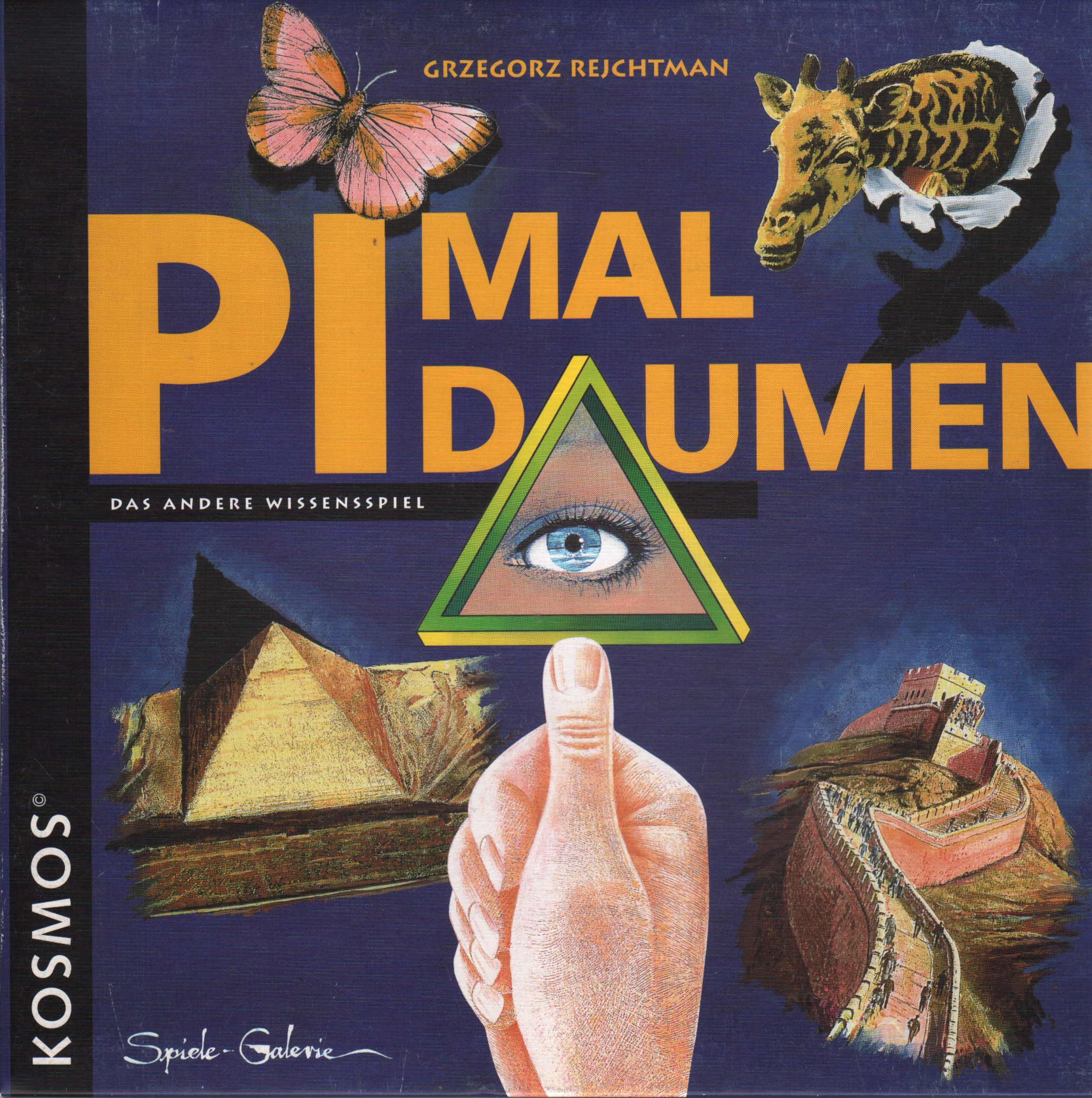 Pi Mal Daumen