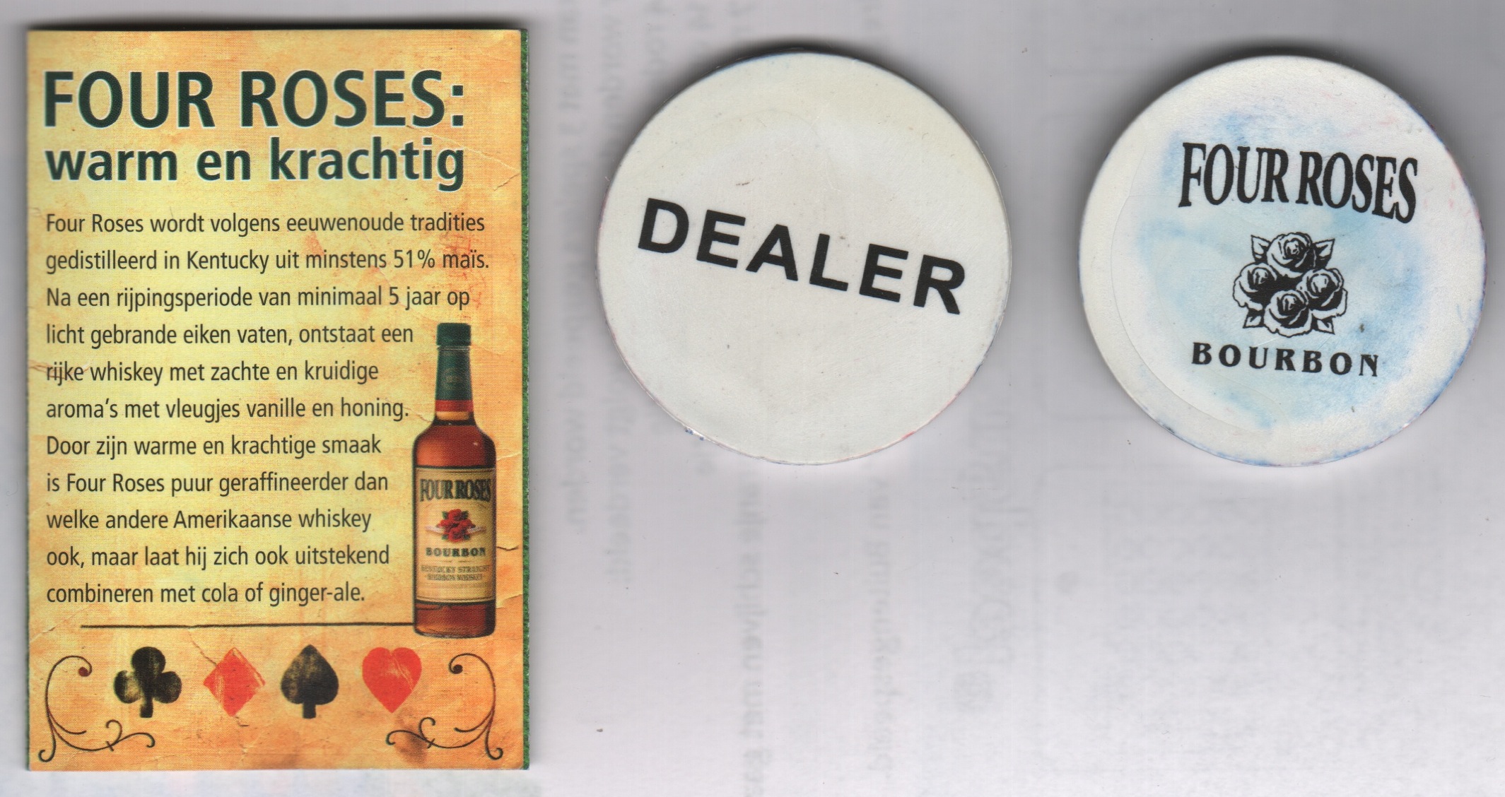 Poker (Four Roses)