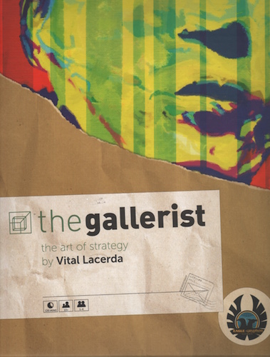 The Gallerist